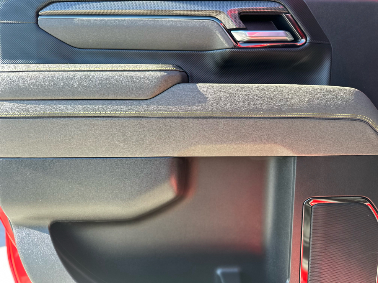 Chevrolet Silverado 2500HD ZR2 Crew Cab 4WD 2025