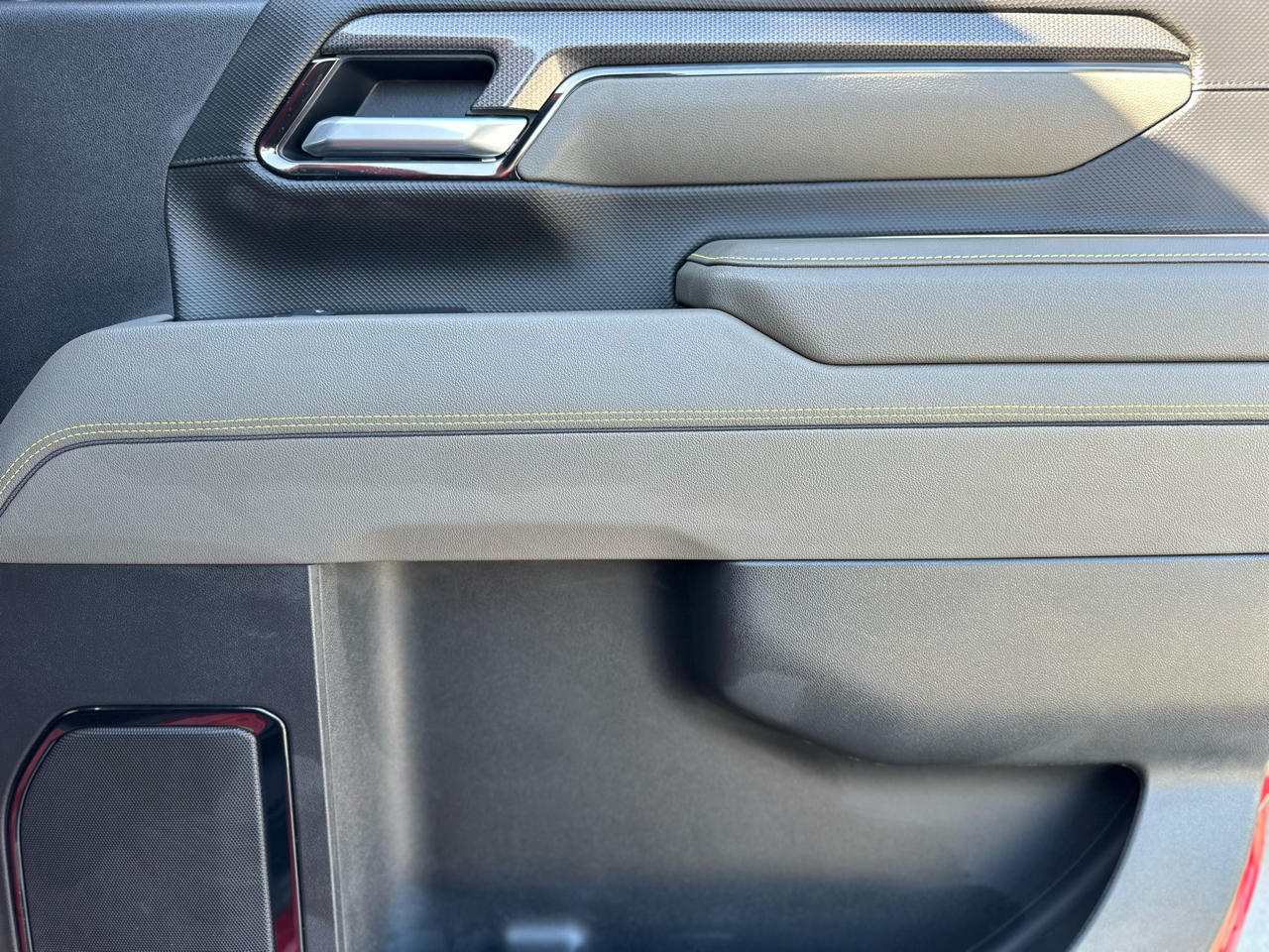 Chevrolet Silverado 2500HD ZR2 Crew Cab 4WD 2025