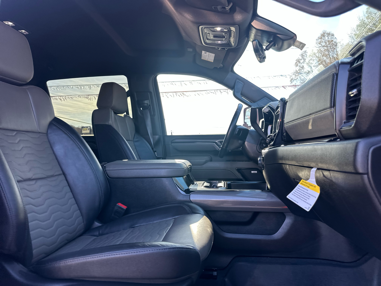 Chevrolet Silverado 2500HD ZR2 Crew Cab 4WD 2025