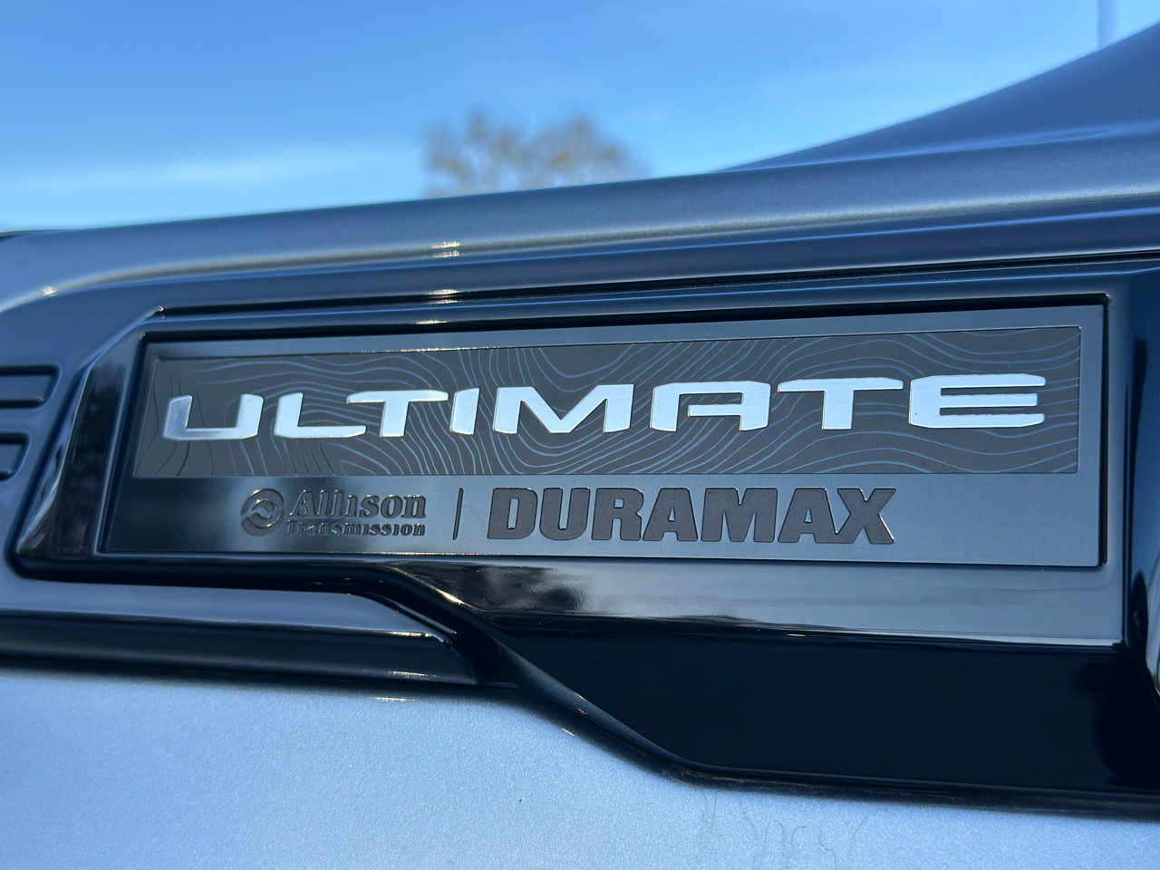 GMC Sierra 2500HD Denali Ultimate Crew Cab 4WD 2024