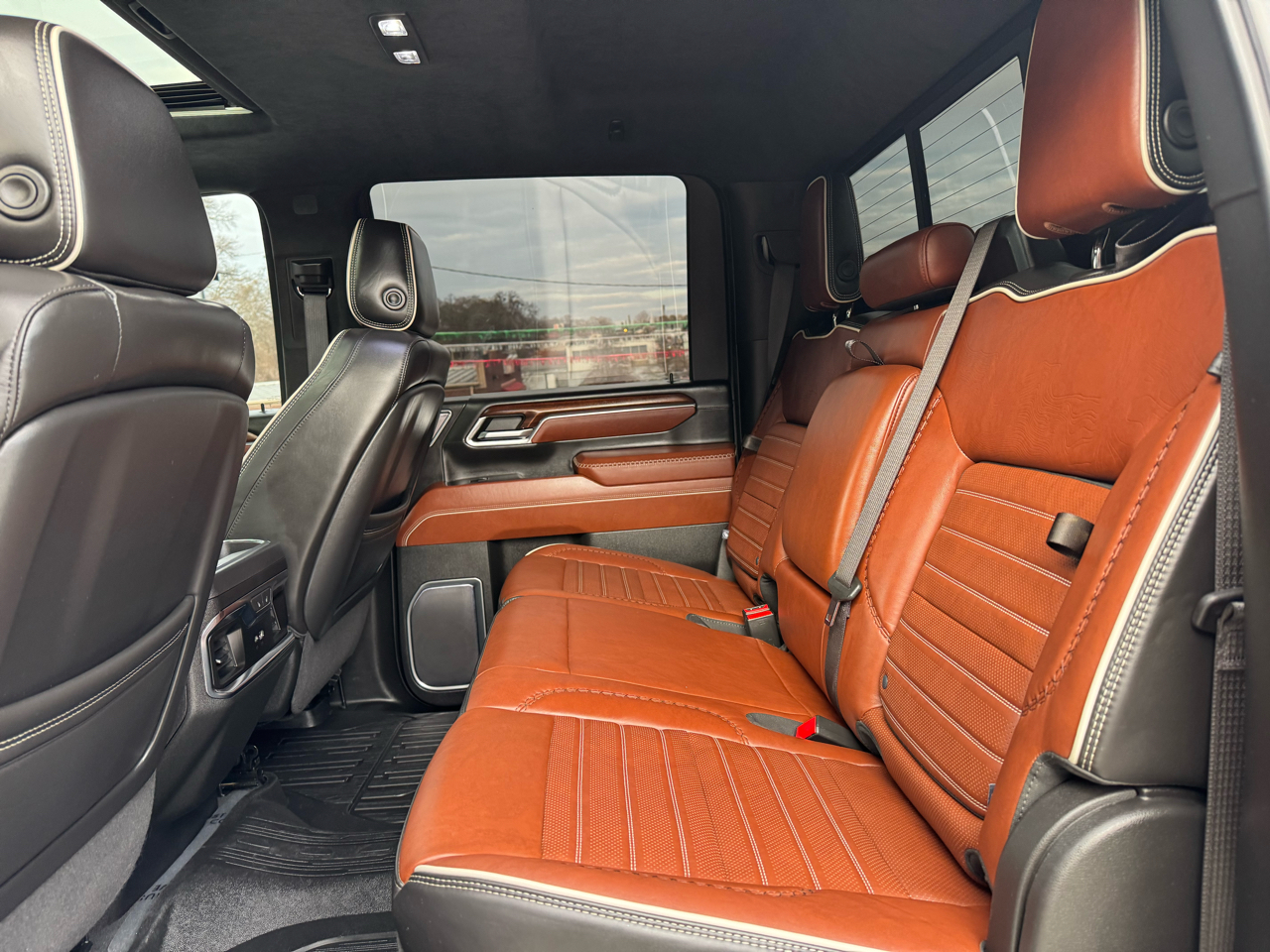 GMC Sierra 2500HD Denali Ultimate Crew Cab 4WD 2024