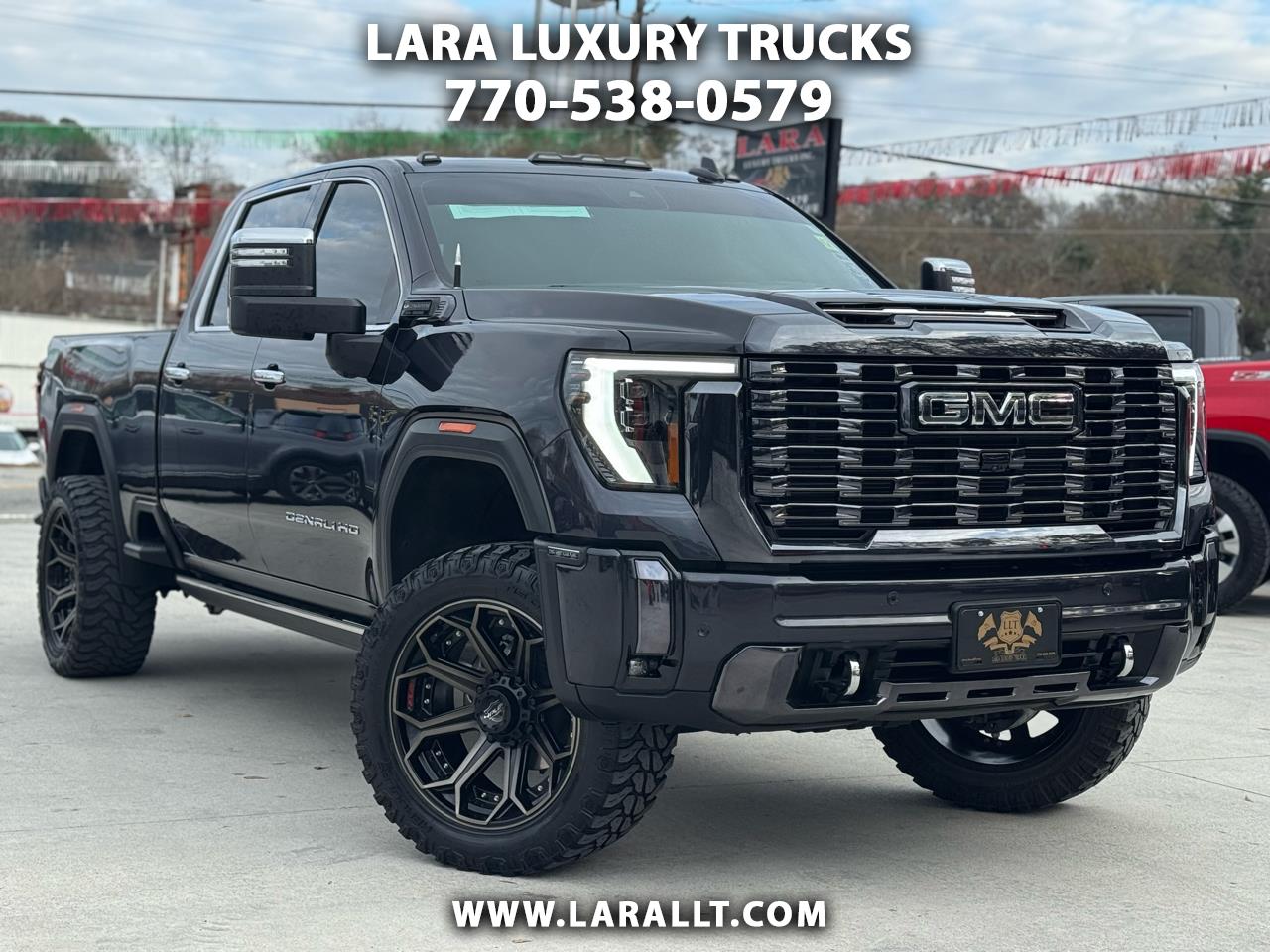 2024 GMC Sierra 2500HD Denali Ultimate's photo