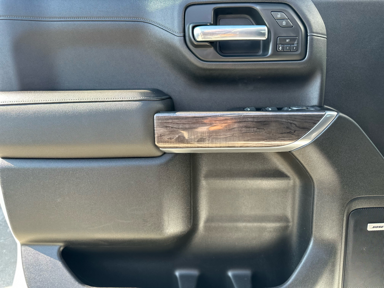 Chevrolet Silverado 1500 LTZ Crew Cab 2019