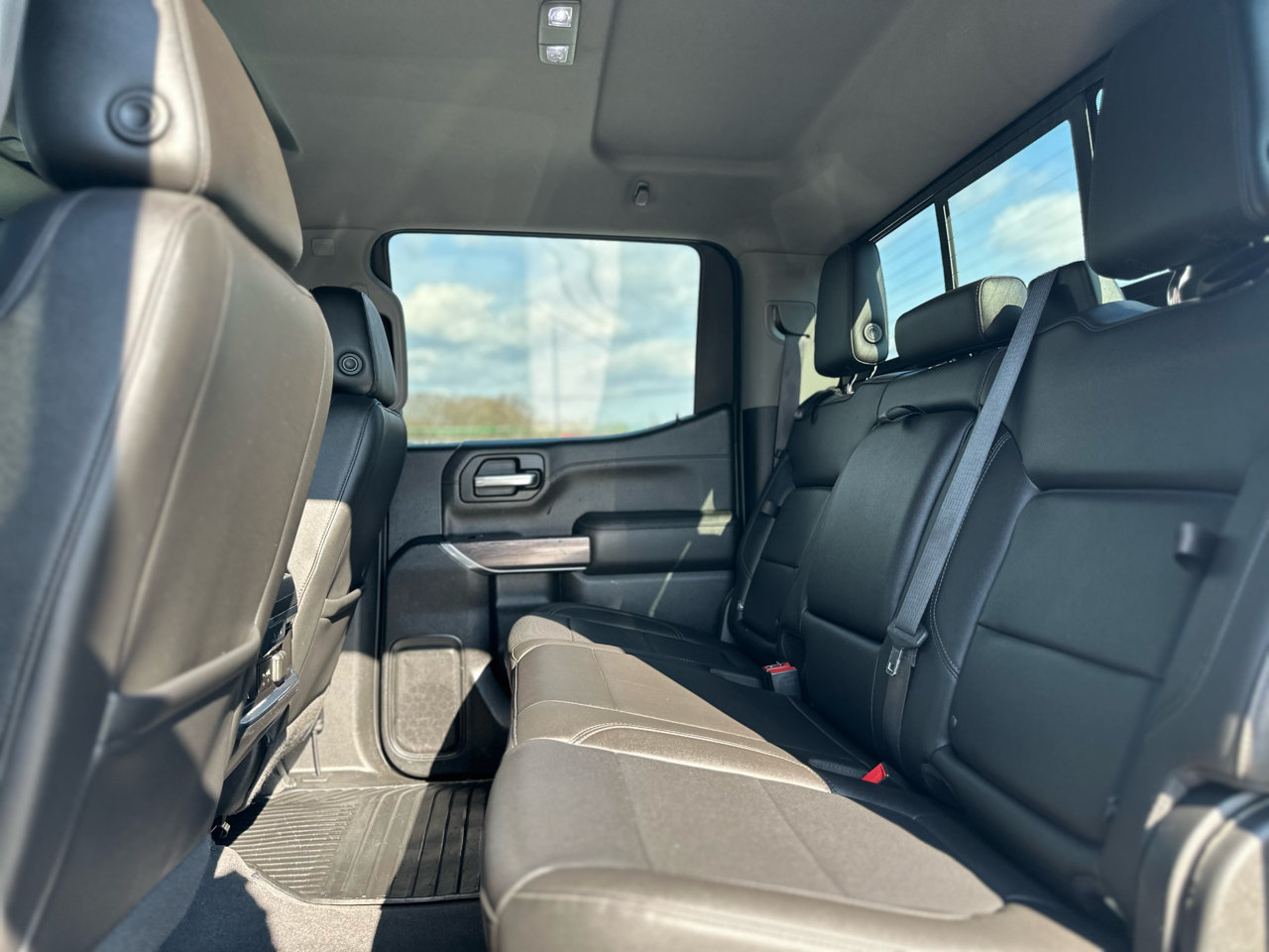 Chevrolet Silverado 1500 LTZ Crew Cab 2019