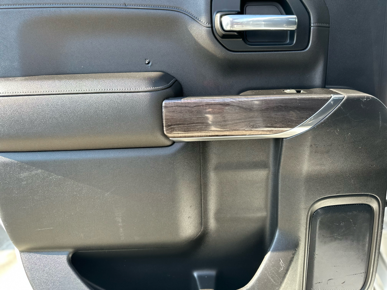 Chevrolet Silverado 1500 LTZ Crew Cab 2019