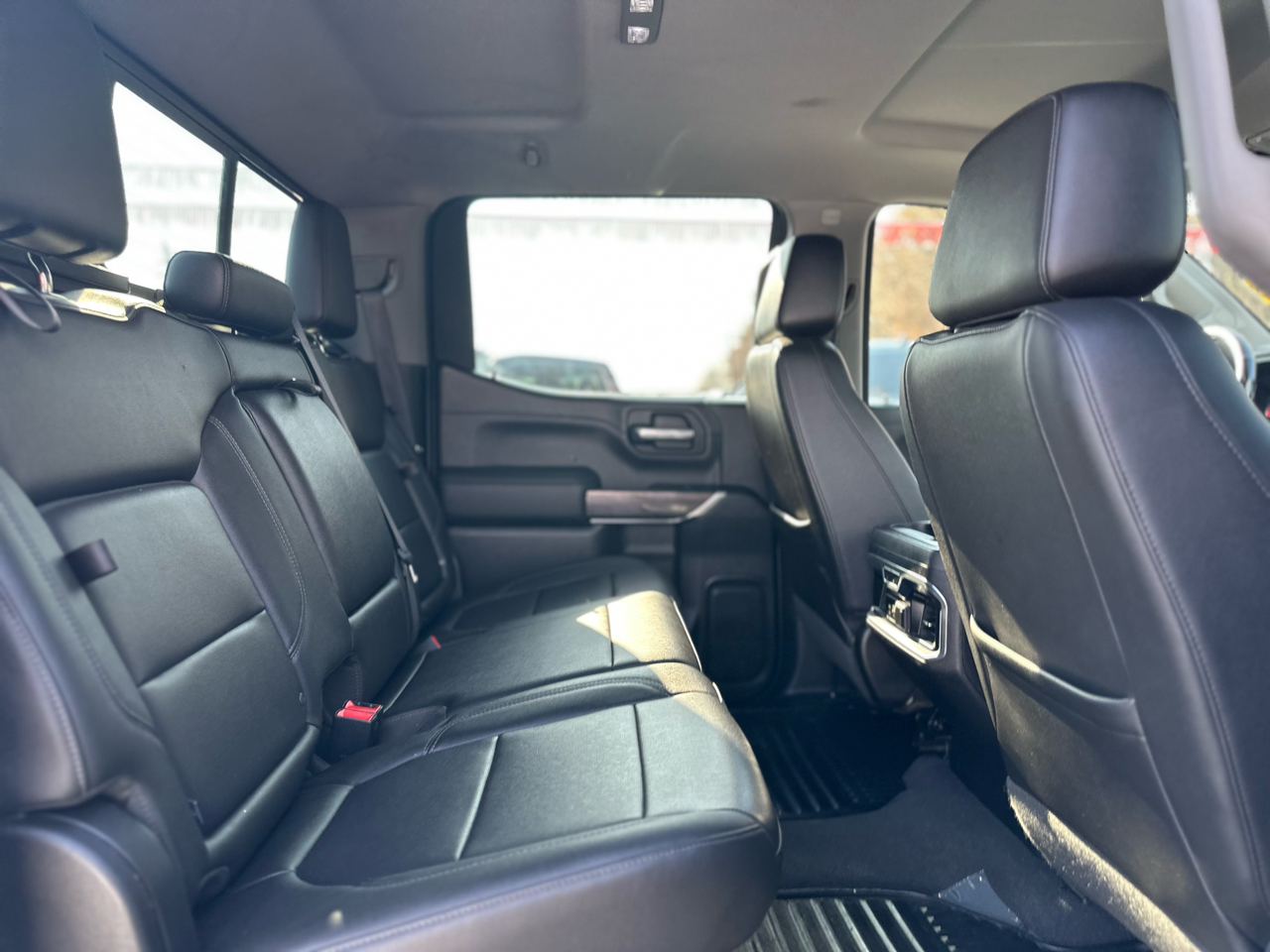 Chevrolet Silverado 1500 LTZ Crew Cab 2019