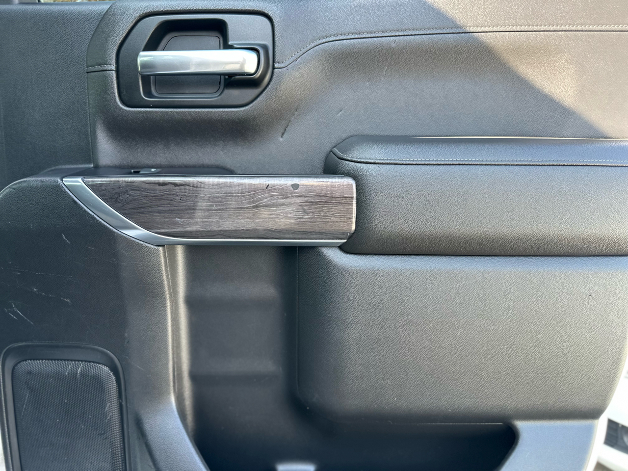 Chevrolet Silverado 1500 LTZ Crew Cab 2019