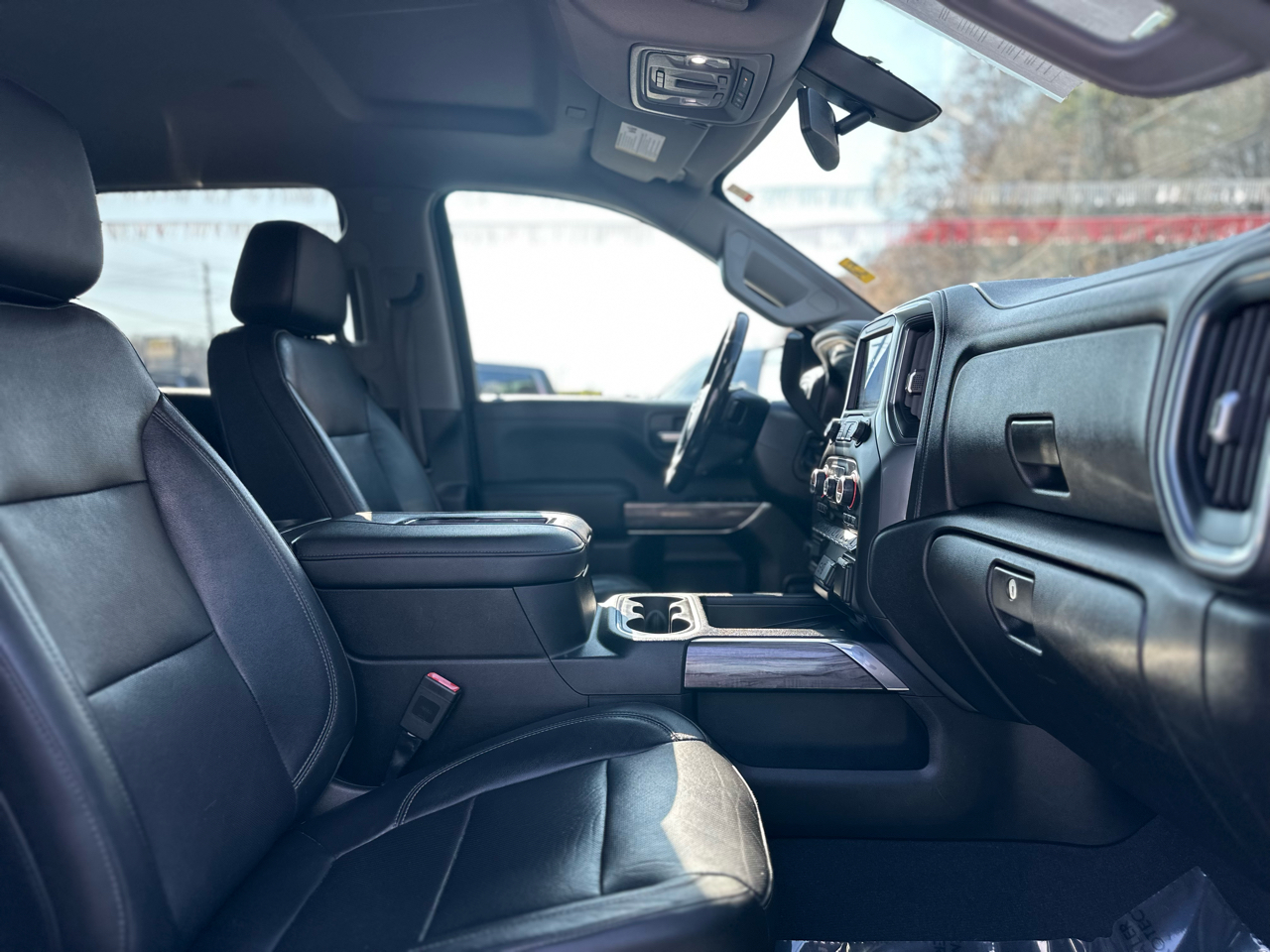 Chevrolet Silverado 1500 LTZ Crew Cab 2019