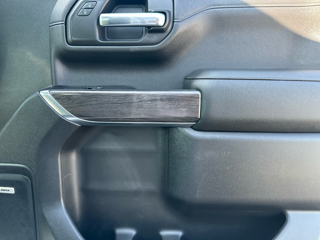 Chevrolet Silverado 1500 LTZ Crew Cab 2019