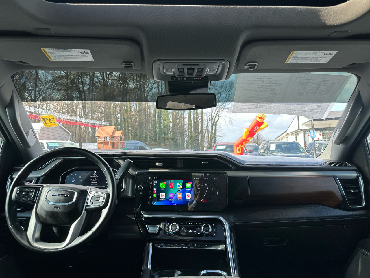 GMC Sierra 3500HD Denali Crew Cab Long Box 4WD 2025