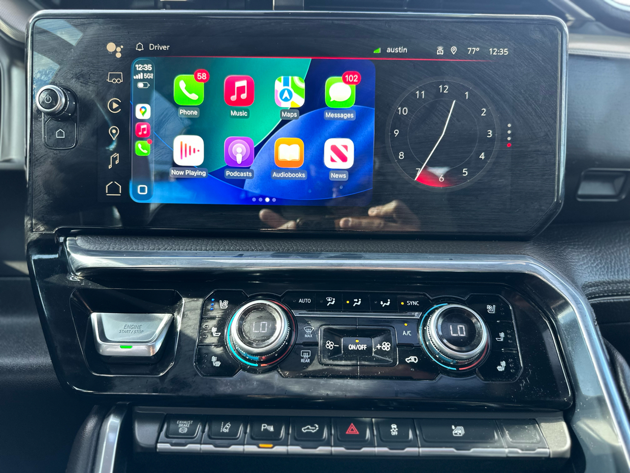 GMC Sierra 3500HD Denali Crew Cab Long Box 4WD 2025