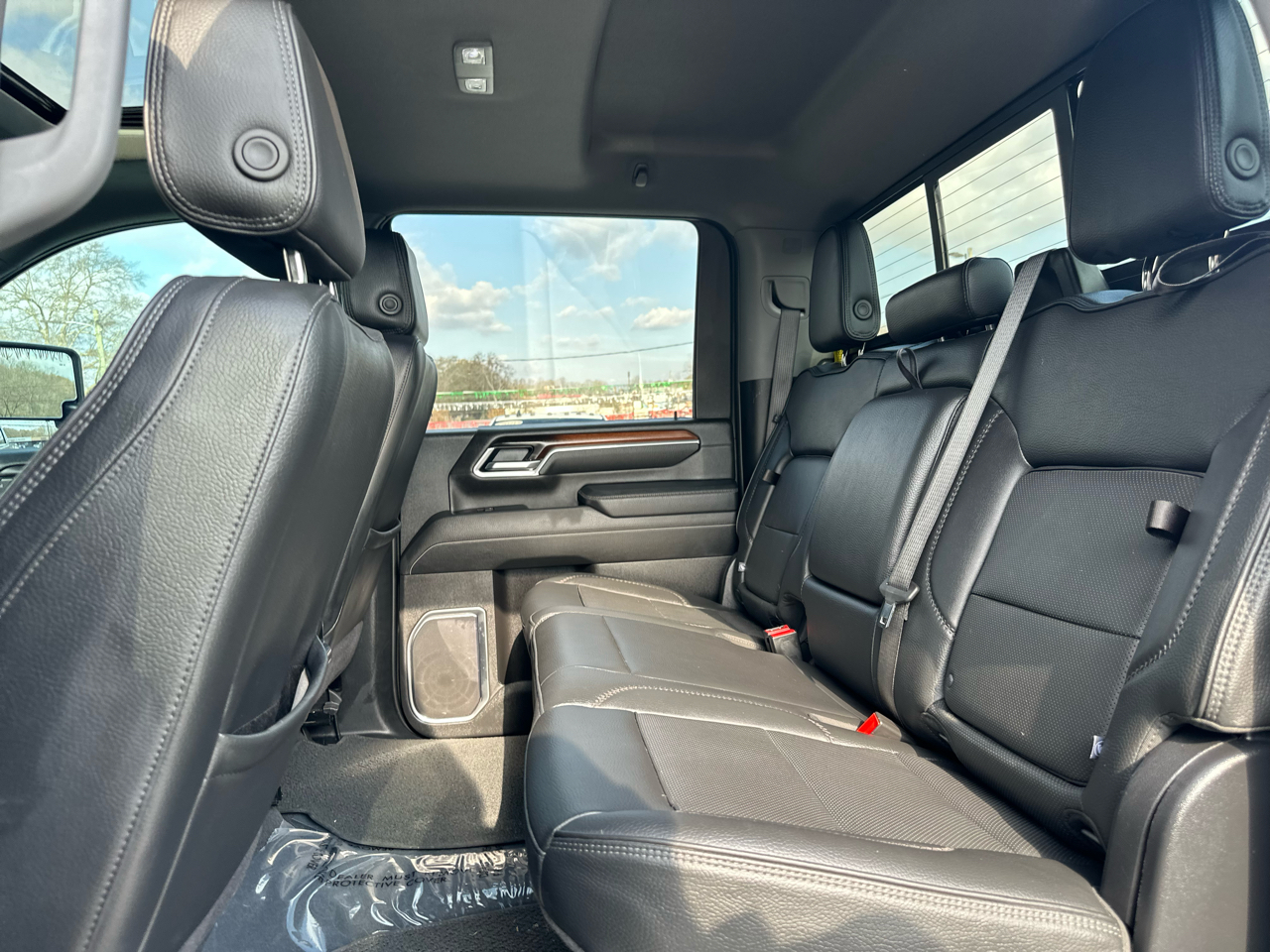 GMC Sierra 3500HD Denali Crew Cab Long Box 4WD 2025