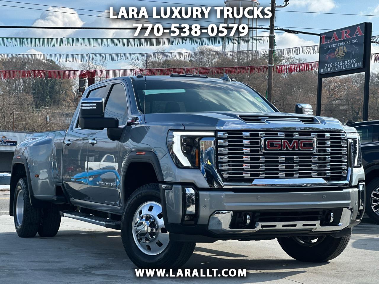 2025 GMC Sierra 3500HD Denali's photo