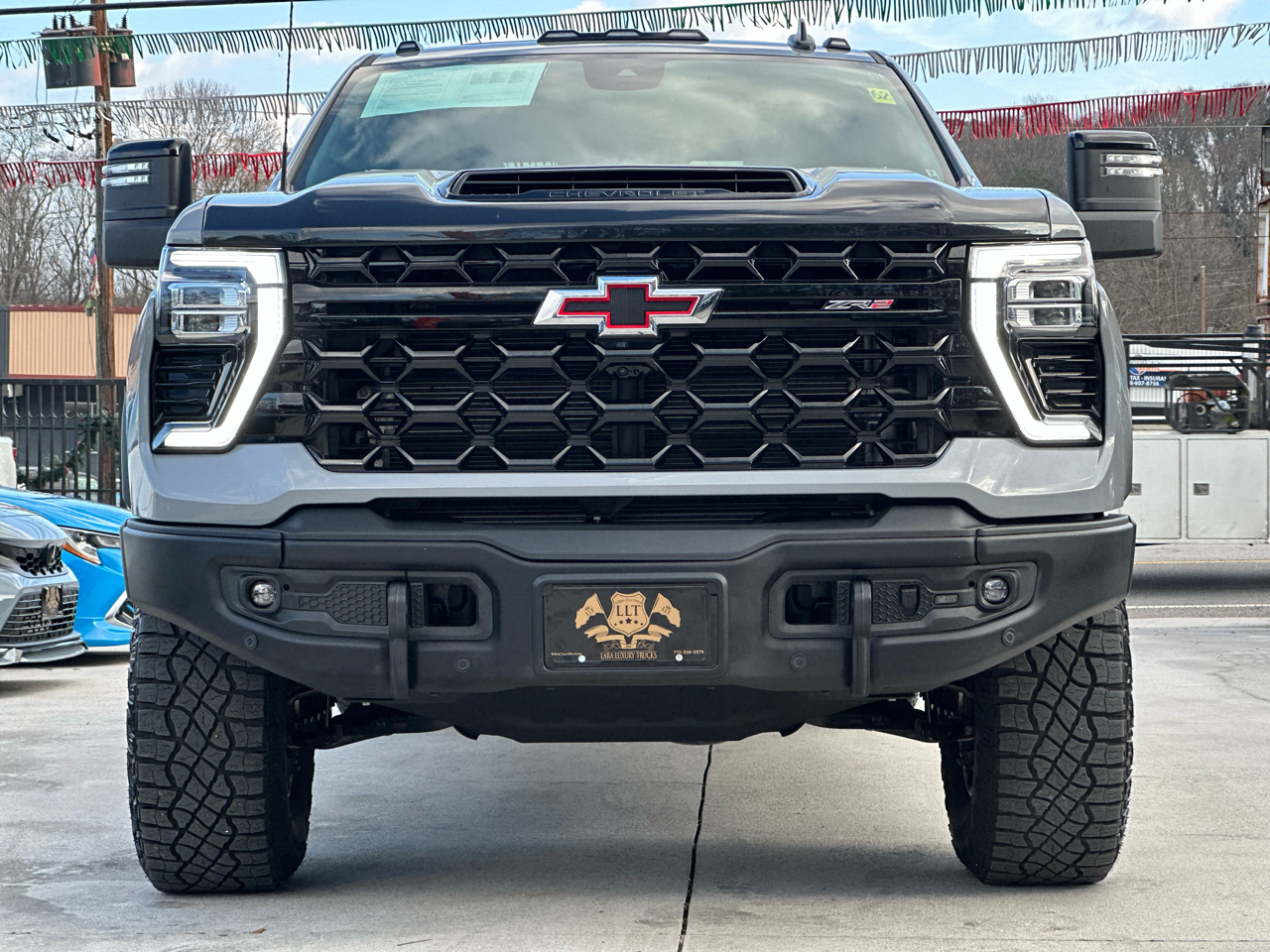 Chevrolet Silverado 2500HD  2025