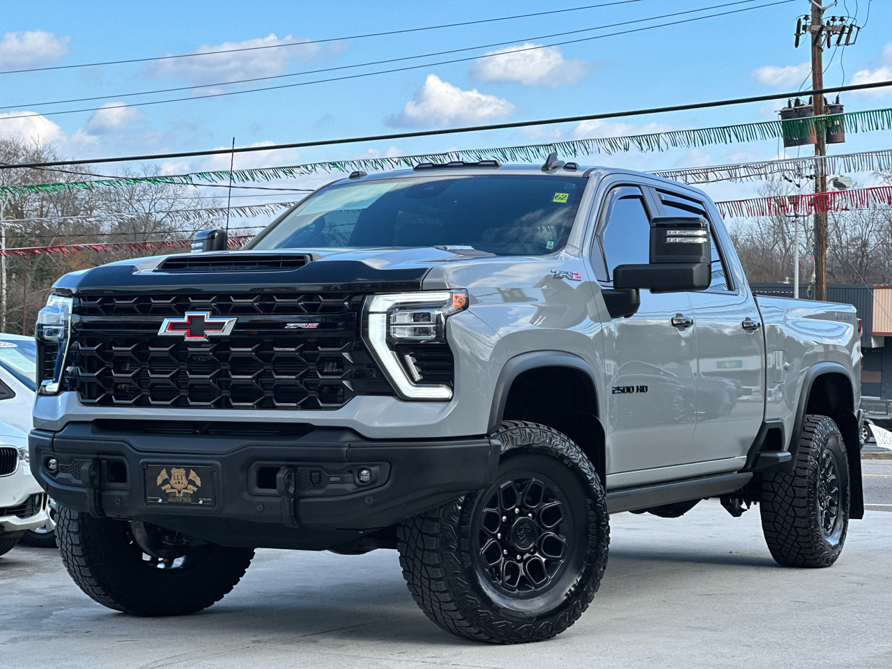 Chevrolet Silverado 2500HD  2025