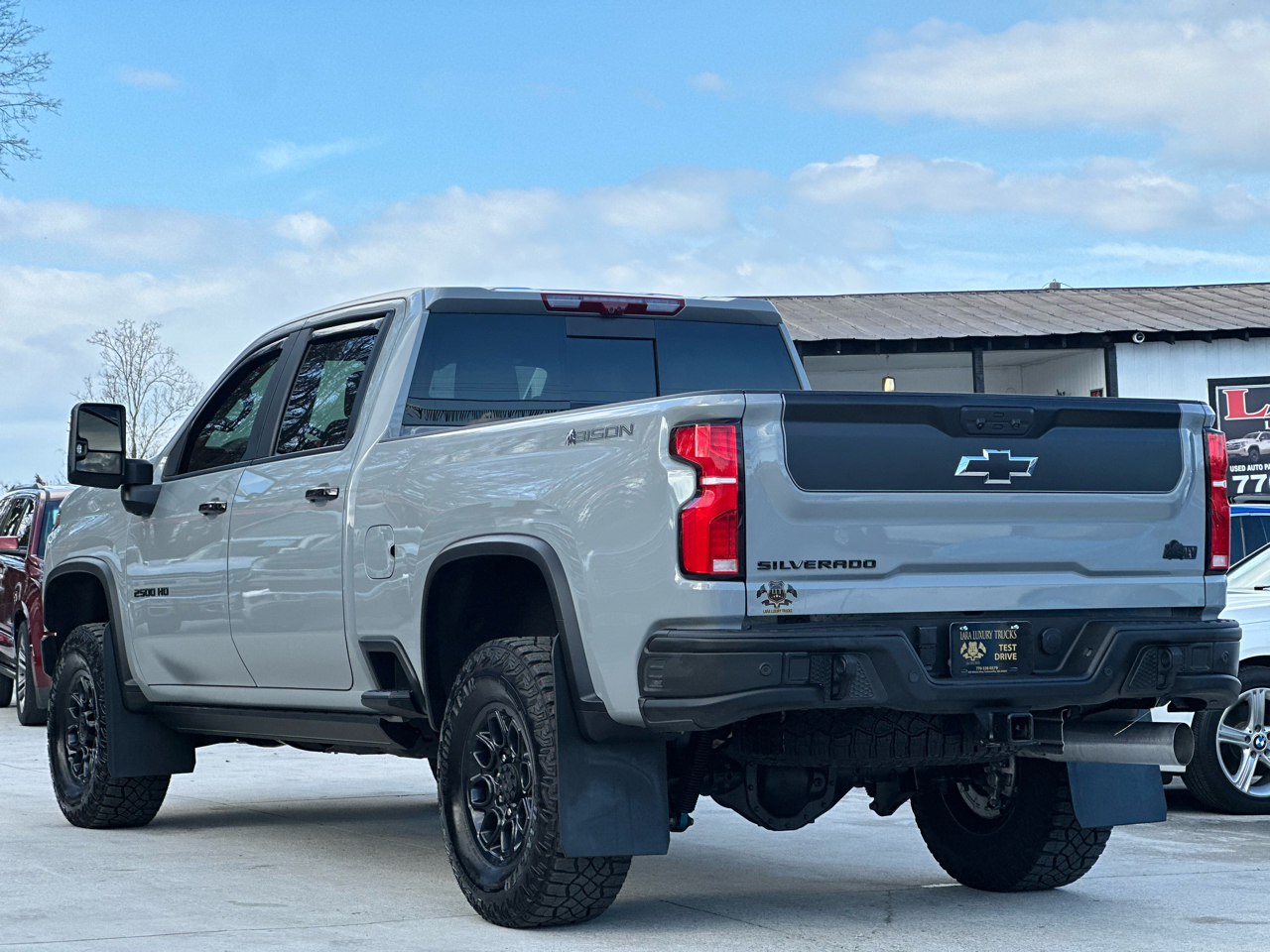 Chevrolet Silverado 2500HD  2025