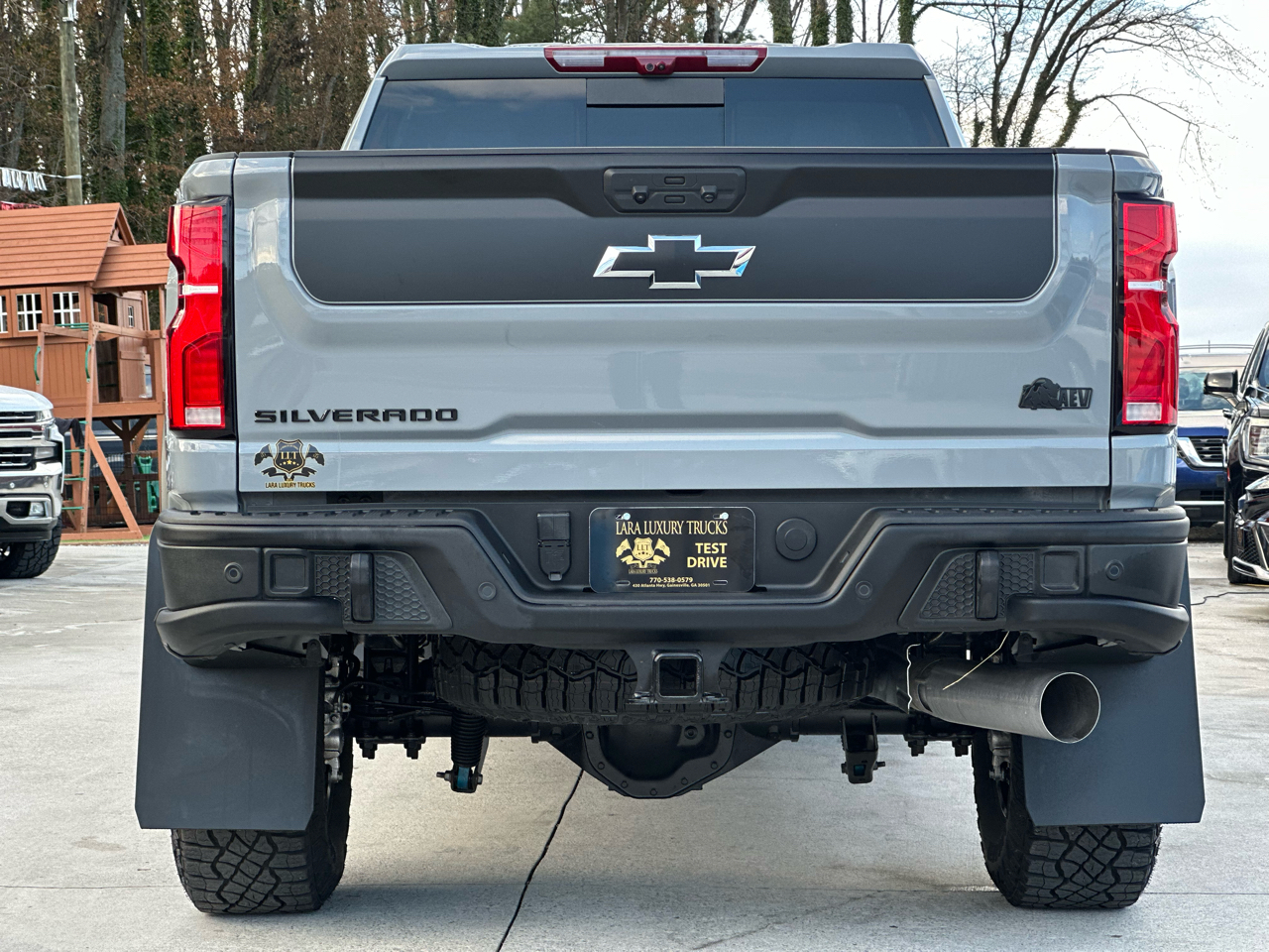 Chevrolet Silverado 2500HD  2025