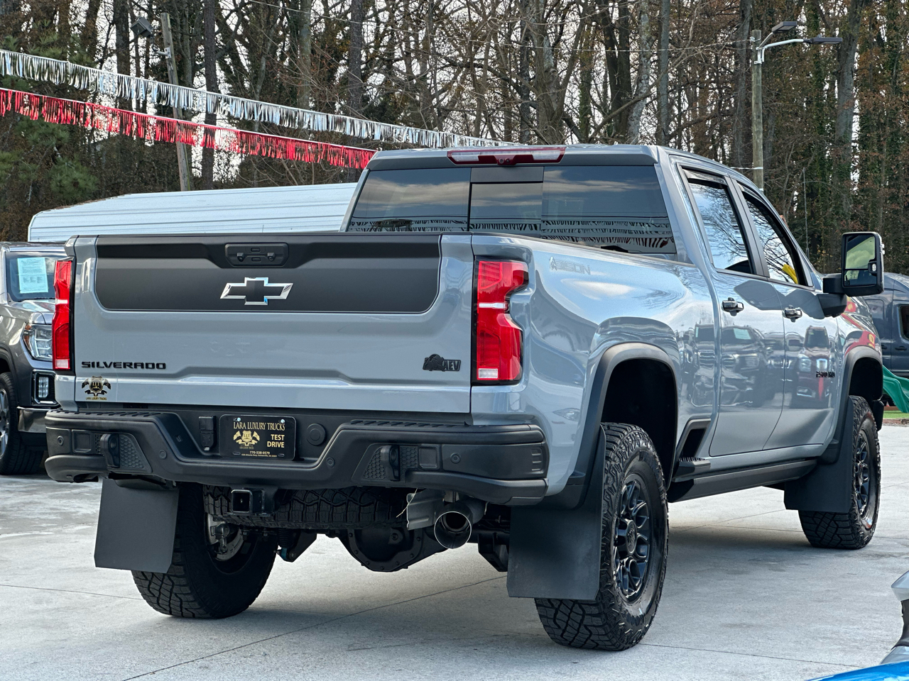Chevrolet Silverado 2500HD  2025