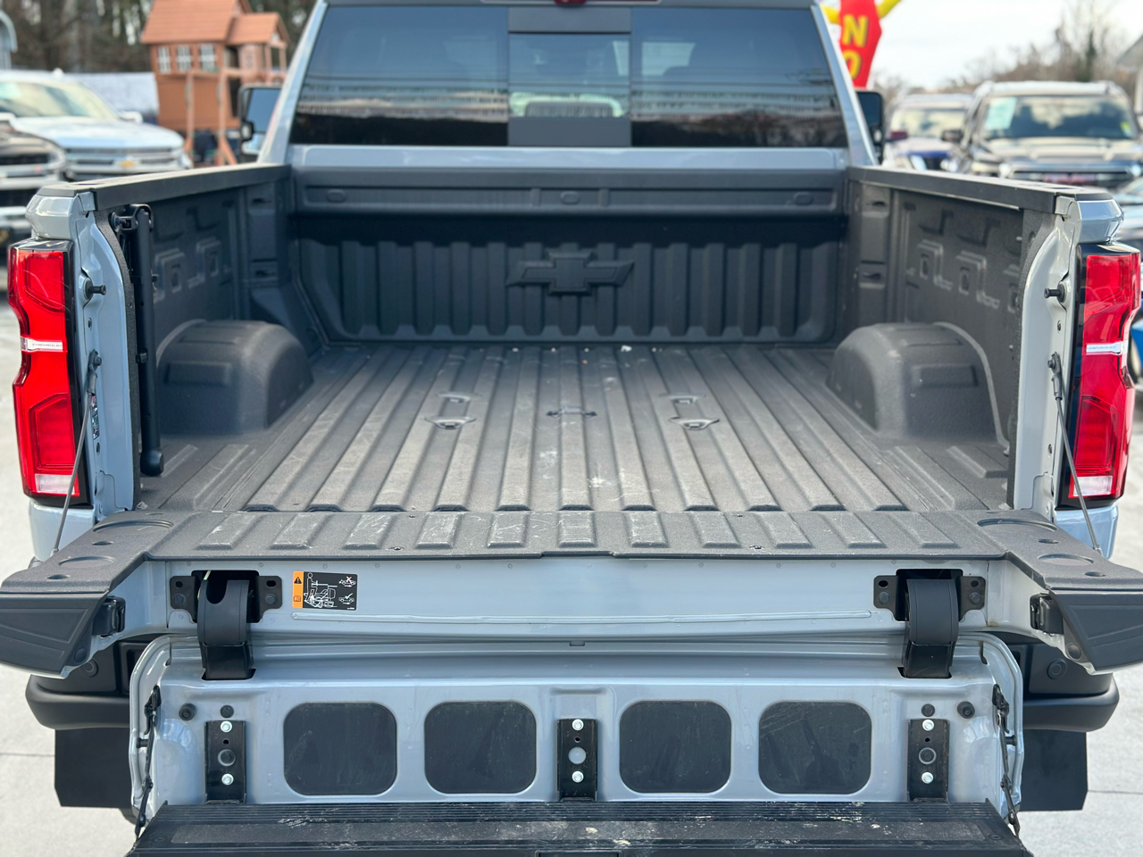 Chevrolet Silverado 2500HD  2025