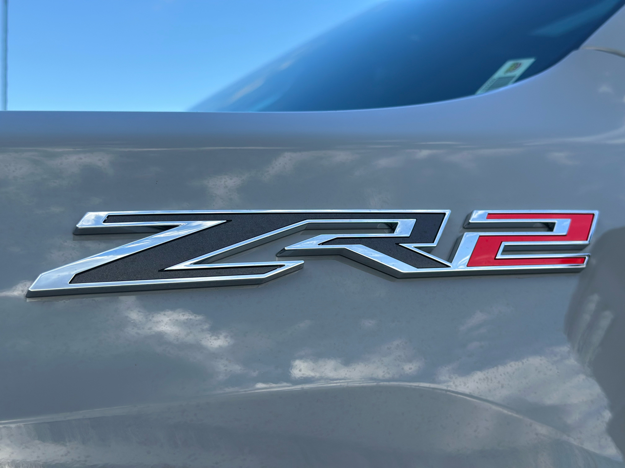 Chevrolet Silverado 2500HD  2025