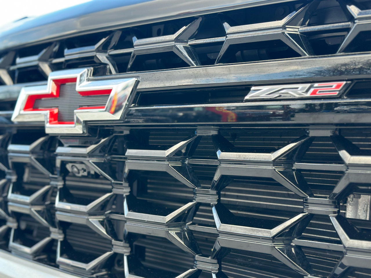 Chevrolet Silverado 2500HD  2025