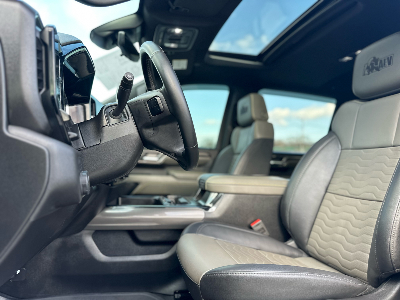 Chevrolet Silverado 2500HD  2025