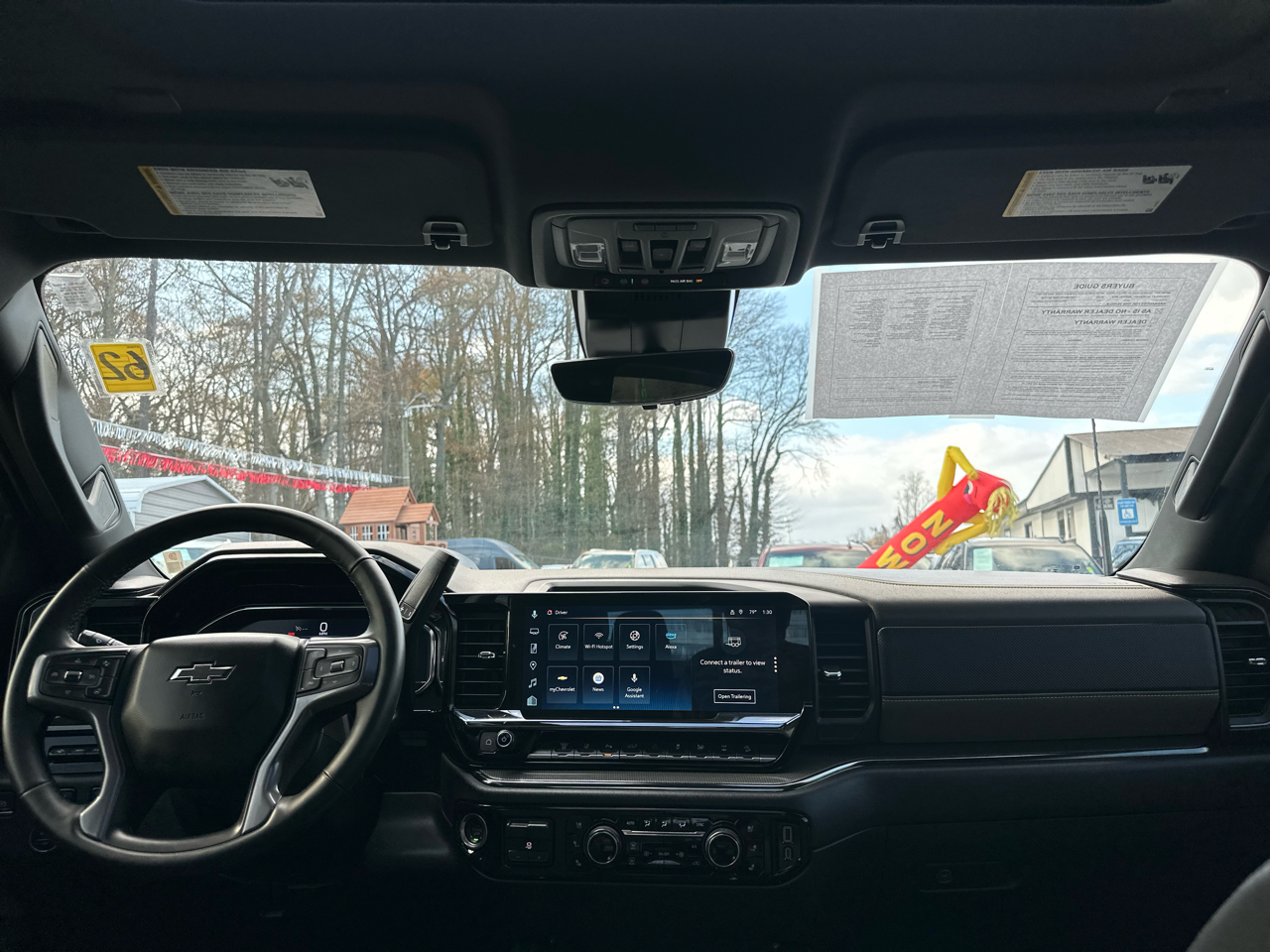 Chevrolet Silverado 2500HD  2025