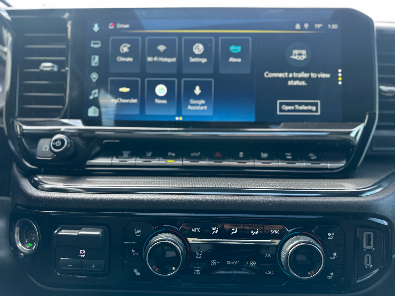 Chevrolet Silverado 2500HD  2025