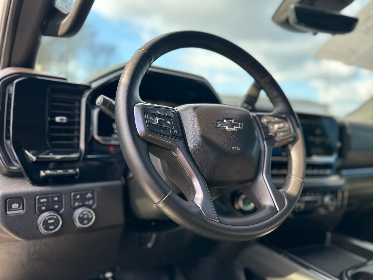 Chevrolet Silverado 2500HD  2025