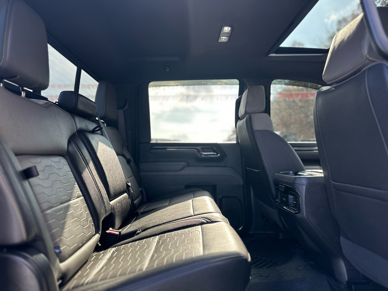 Chevrolet Silverado 2500HD  2025