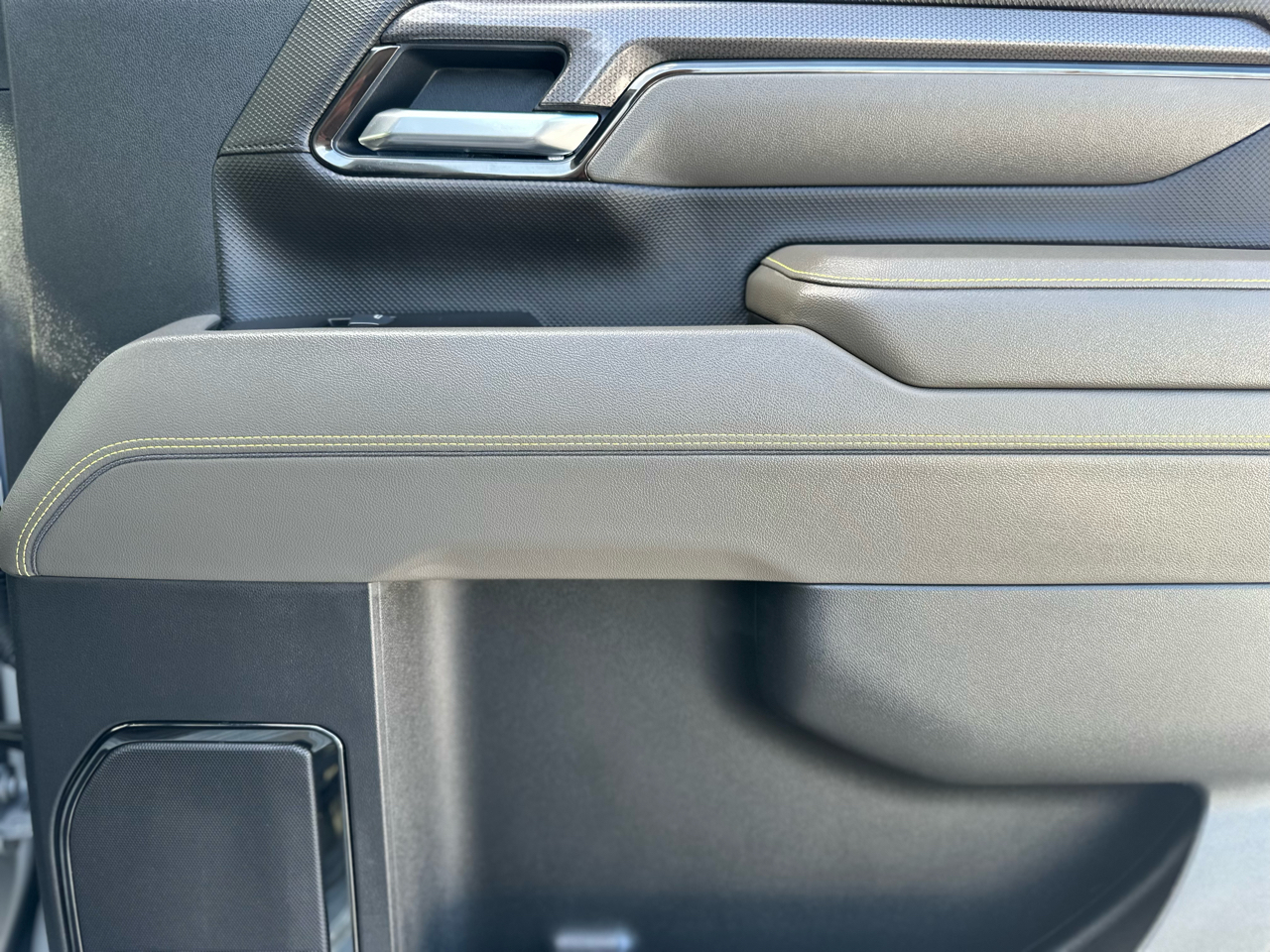 Chevrolet Silverado 2500HD  2025