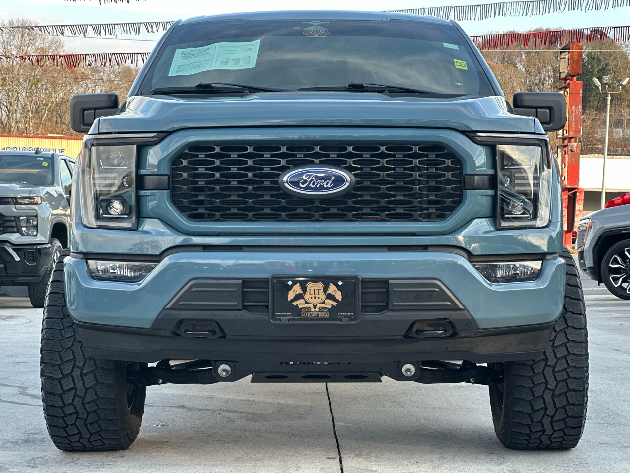 Ford F-150 STX 4WD 2023