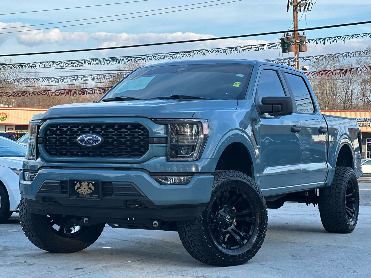 Ford F-150 STX 4WD 2023