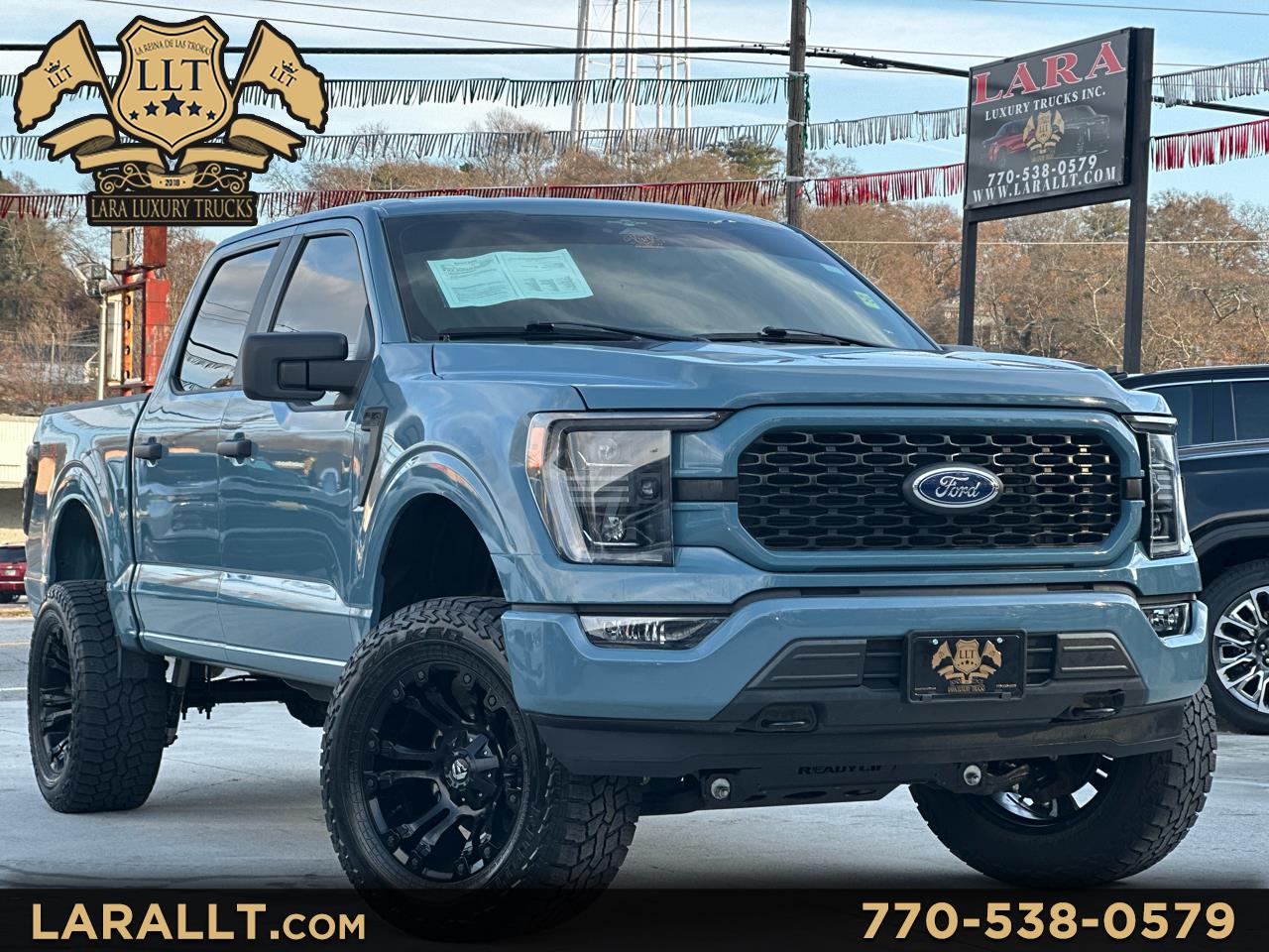 Ford F-150 STX 4WD 2023