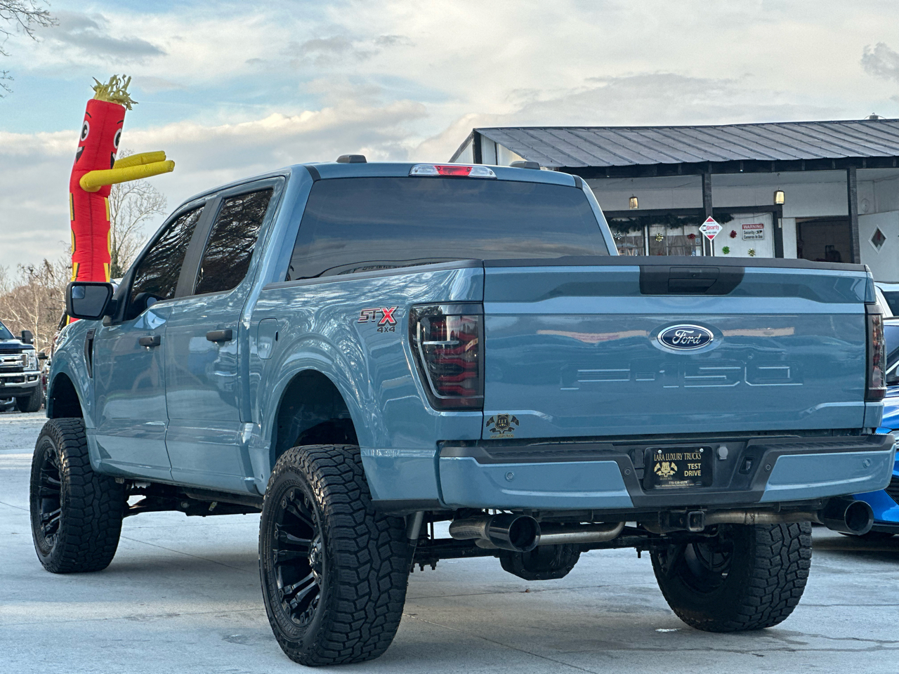 Ford F-150 STX 4WD 2023