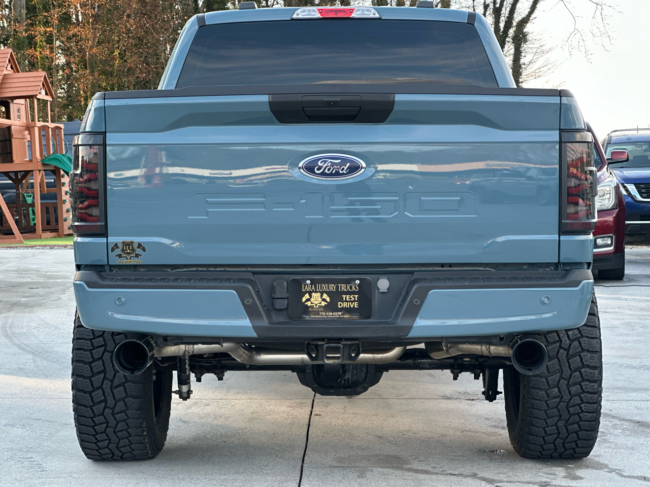 Ford F-150 STX 4WD 2023