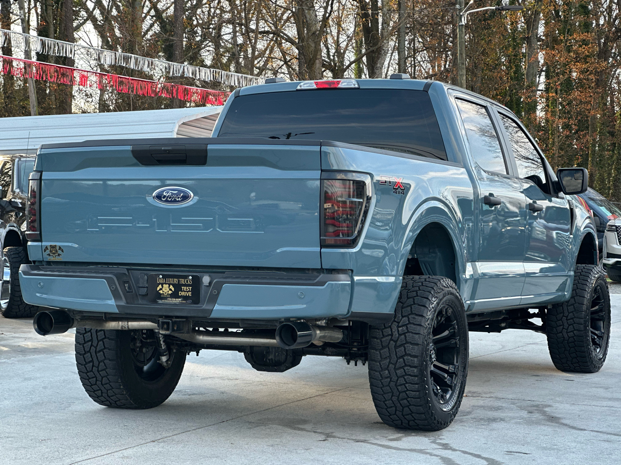 Ford F-150 STX 4WD 2023