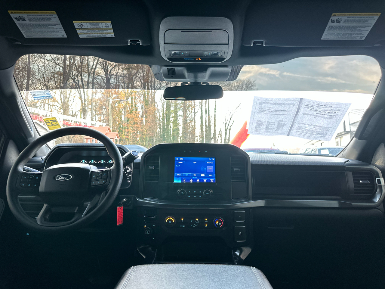 Ford F-150 STX 4WD 2023