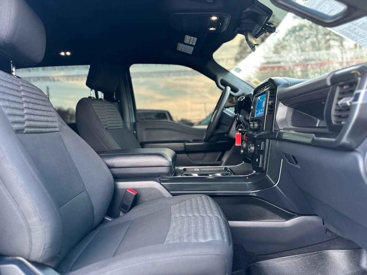 Ford F-150 STX 4WD 2023