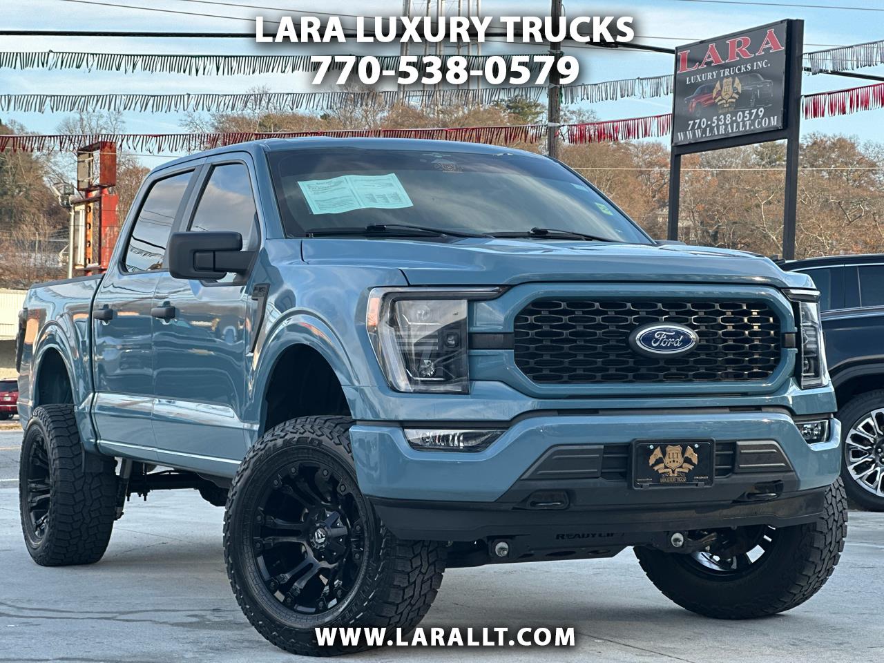 2023 Ford F-150 XL's photo