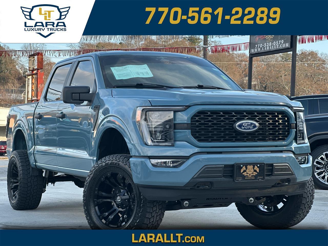 Ford F-150 STX 4WD 2023