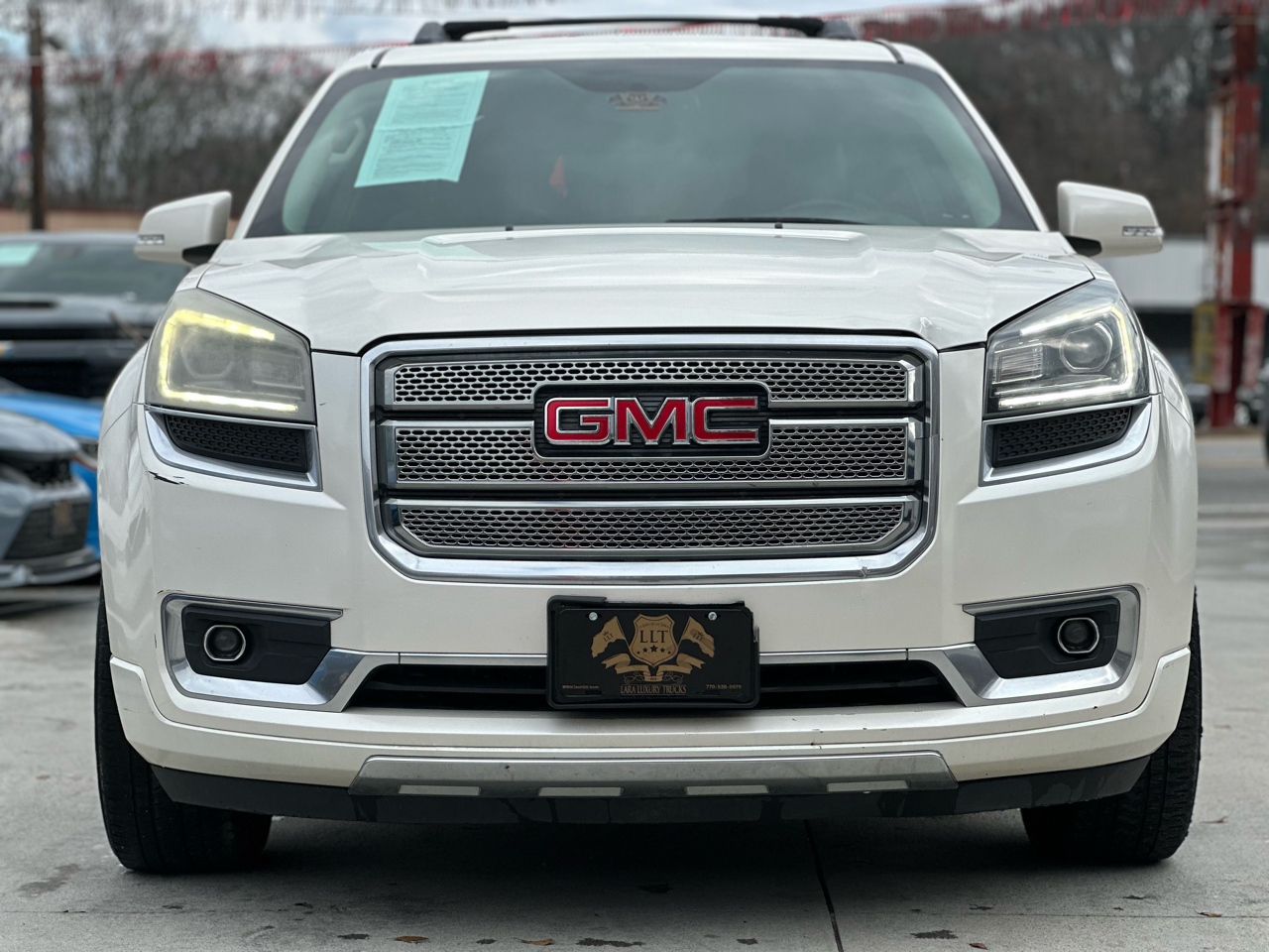GMC Acadia Denali FWD 2013