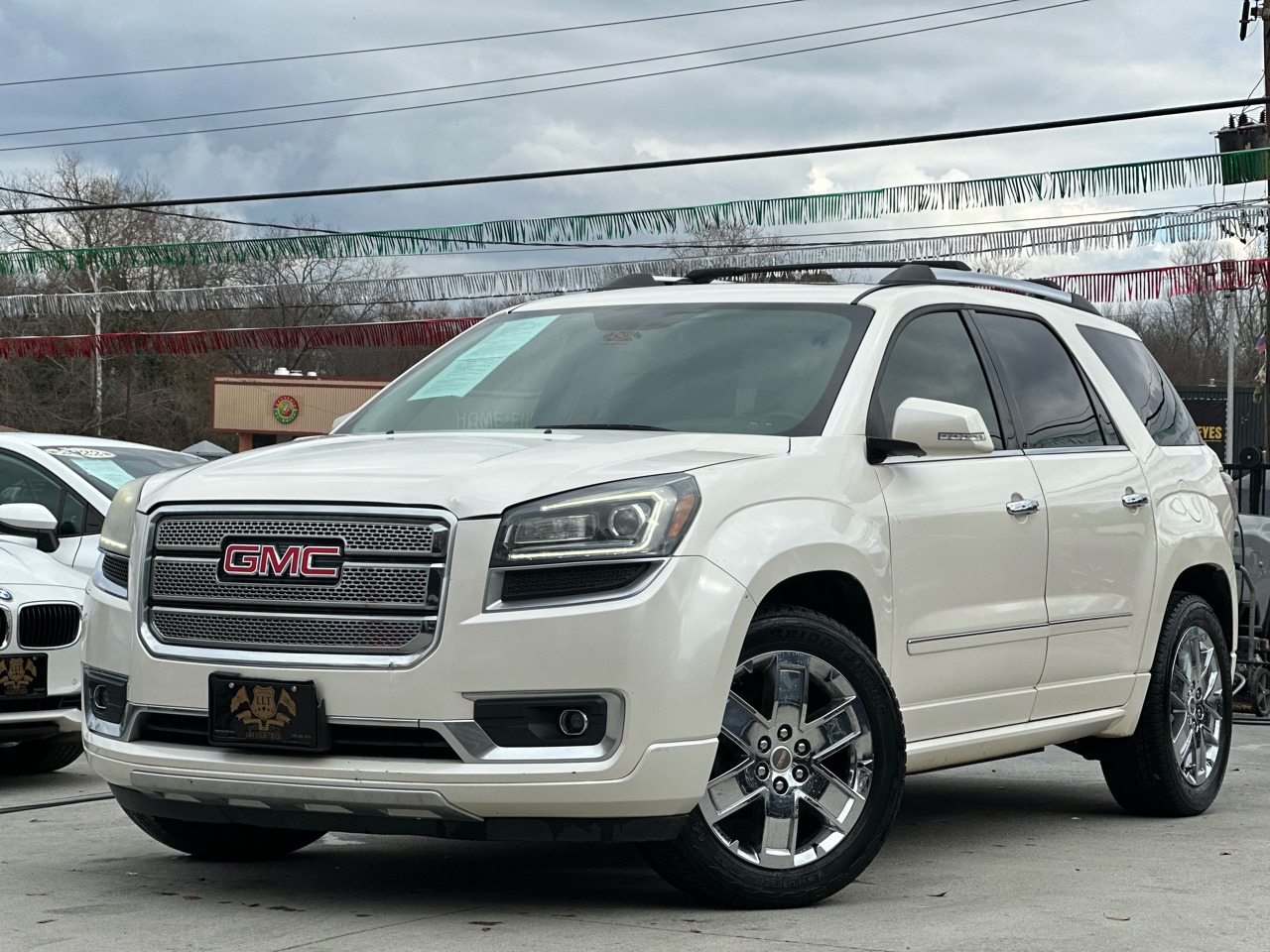 GMC Acadia Denali FWD 2013