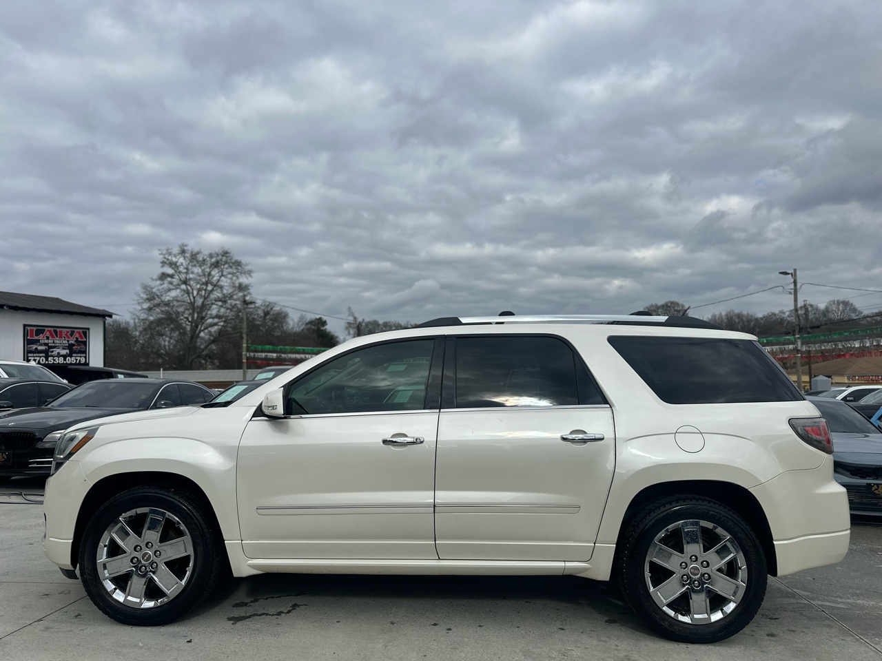 GMC Acadia Denali FWD 2013