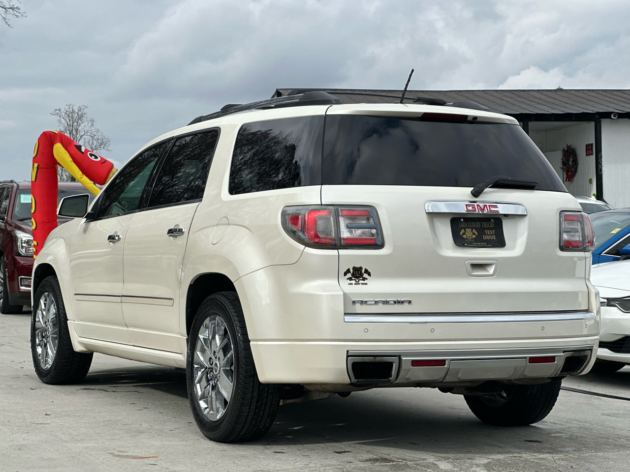 GMC Acadia Denali FWD 2013