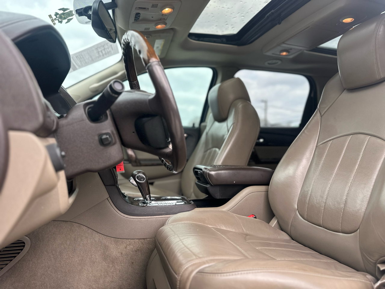 GMC Acadia Denali FWD 2013