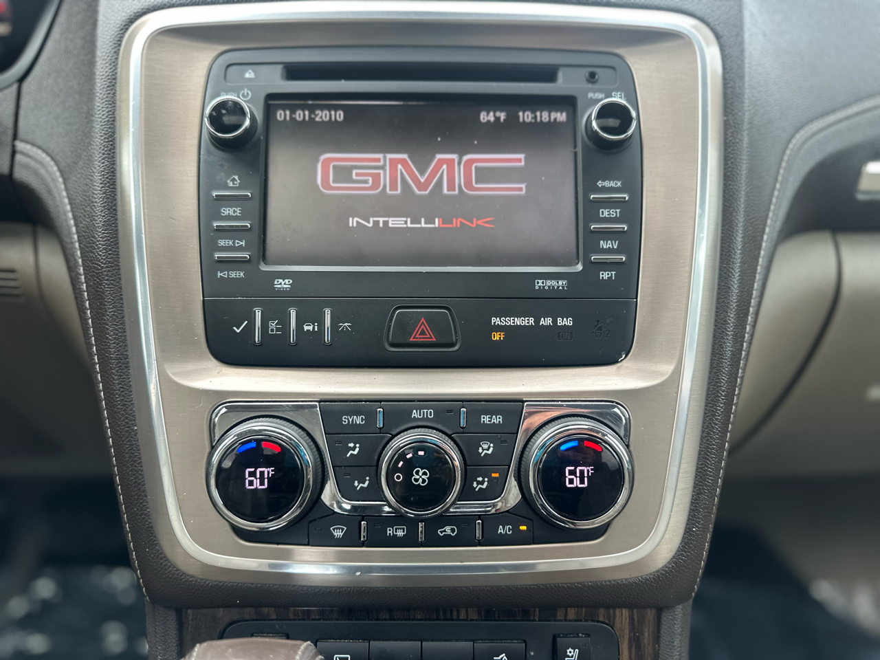 GMC Acadia Denali FWD 2013