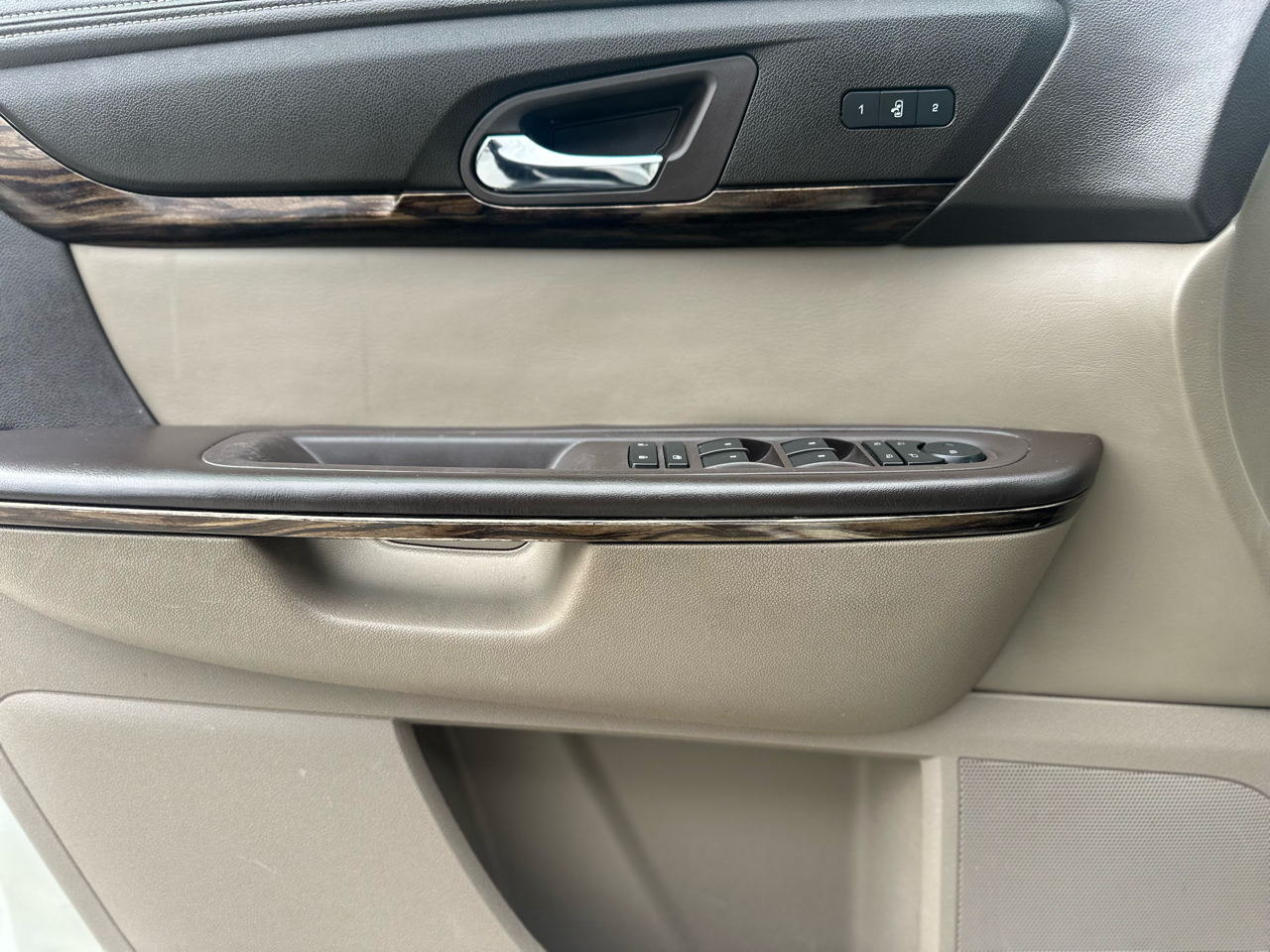 GMC Acadia Denali FWD 2013