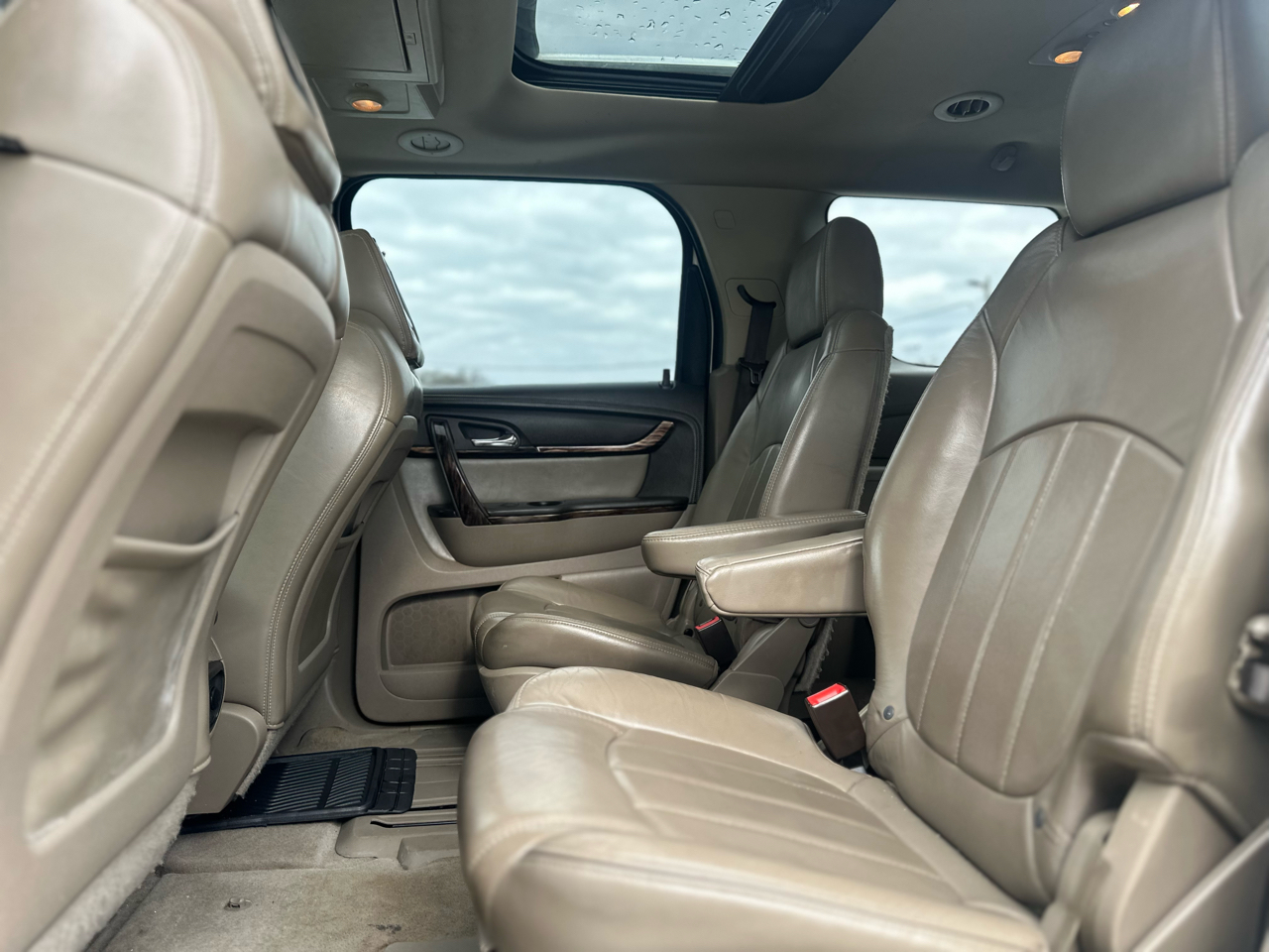 GMC Acadia Denali FWD 2013