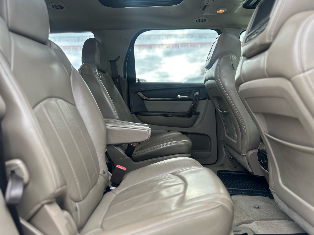 GMC Acadia Denali FWD 2013